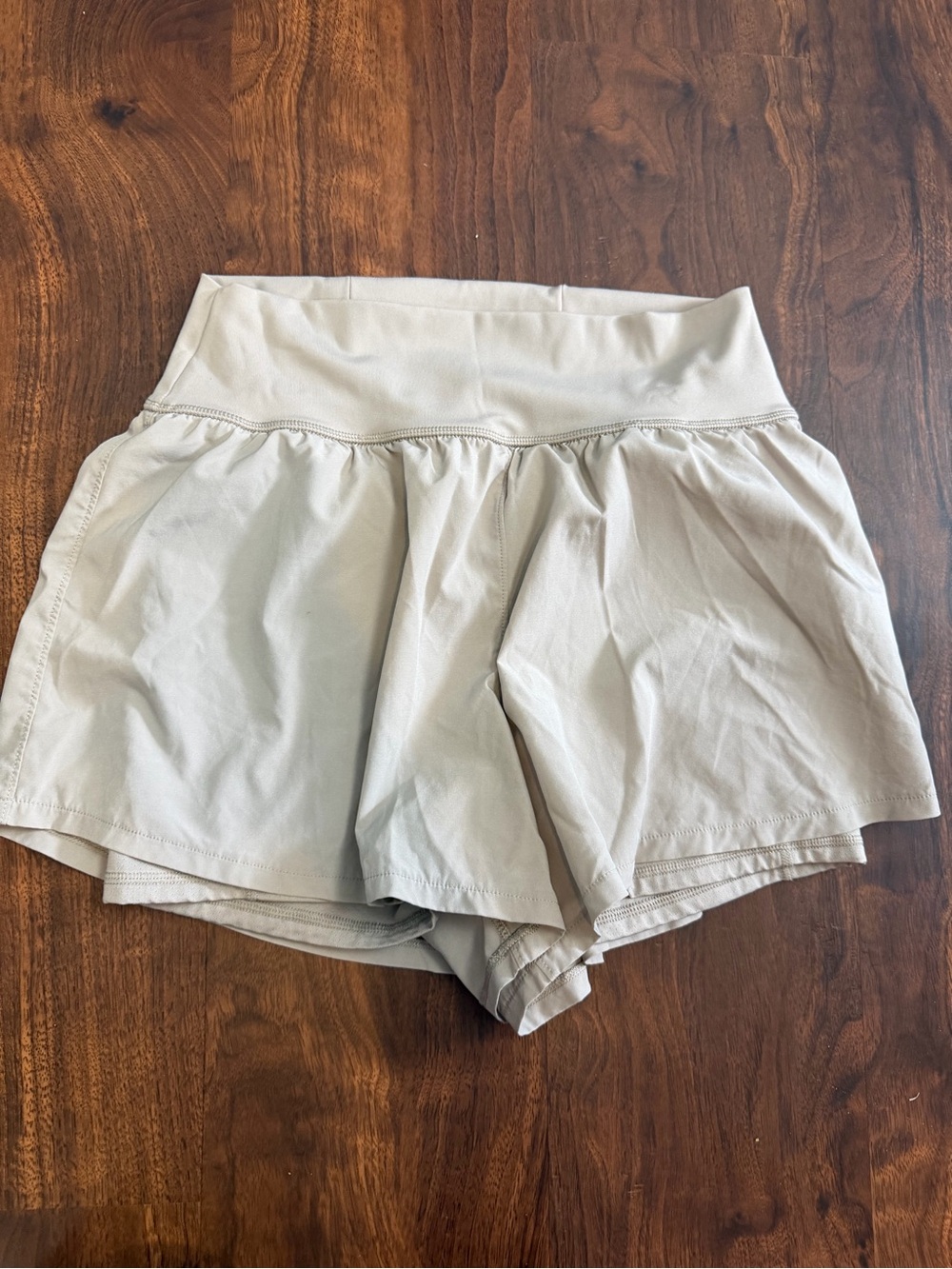 3/$30 ☀️ Your Personal Best YPB Tan Color Shorts